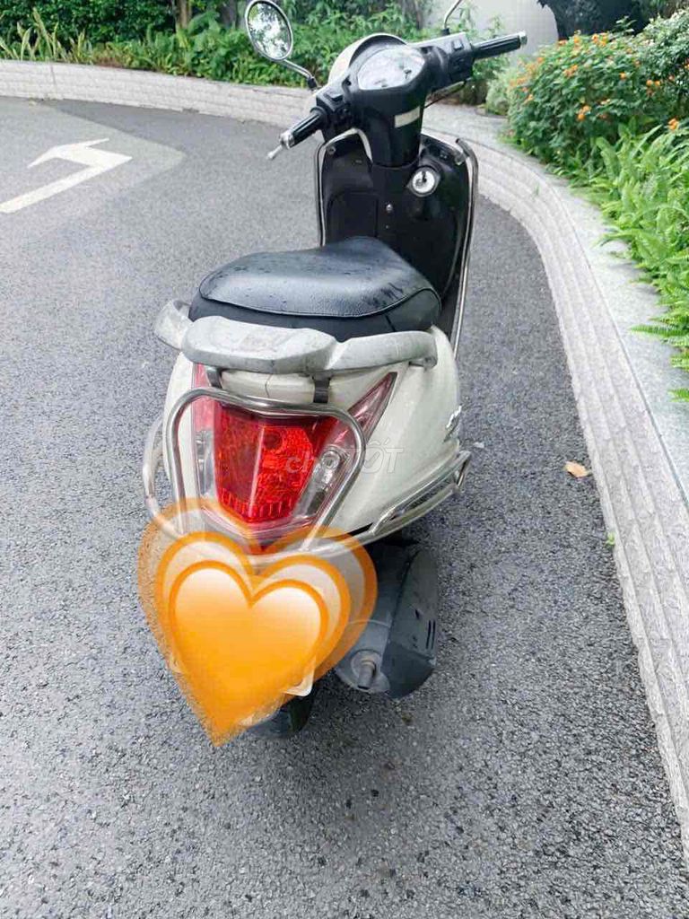 Altila SYM Fi giá rẻ 5tr600 xe mới, đầy đủ giấy tờ. Mua bán Xe máy tại Thành phố Thủ Dầu Một Bình Dương được đăng bởi Khoa PDR hình 4