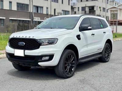 Ford Everest Sport 2.0L 21 - 97000 km - xhd cty. Mua bán Ô tô tại Quận Cái Răng Cần Thơ được đăng bởi Xe Hơi Cần Thơ