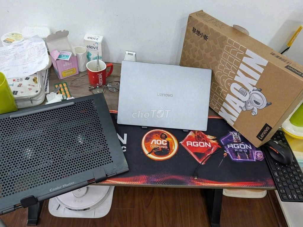 Lenovo Xiaoxin 15C R7 8745HS 16GB/512GB. Mua bán Laptop tại Quận Hà Đông Hà Nội được đăng bởi Nguyen The Thai hình 1