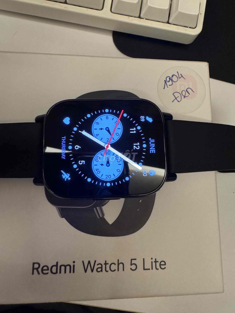 xiaomi redmi watch 5 lite