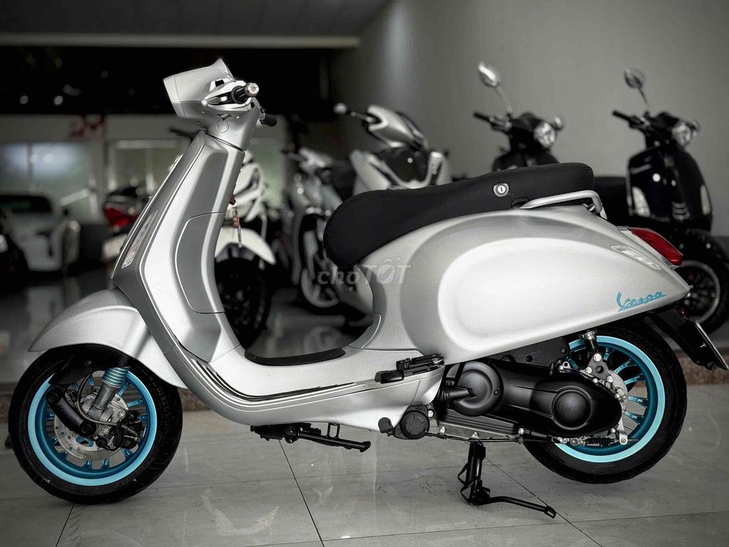 Vespa125 2016 zin êm chính chủ ( Hỗ trợ GÓP ) 🔥🔥🔥. Mua bán Xe máy tại Thị xã Phú Mỹ Bà Rịa - Vũng Tàu được đăng bởi Cửa Hàng Xe Máy Phú Mỹ hình 12