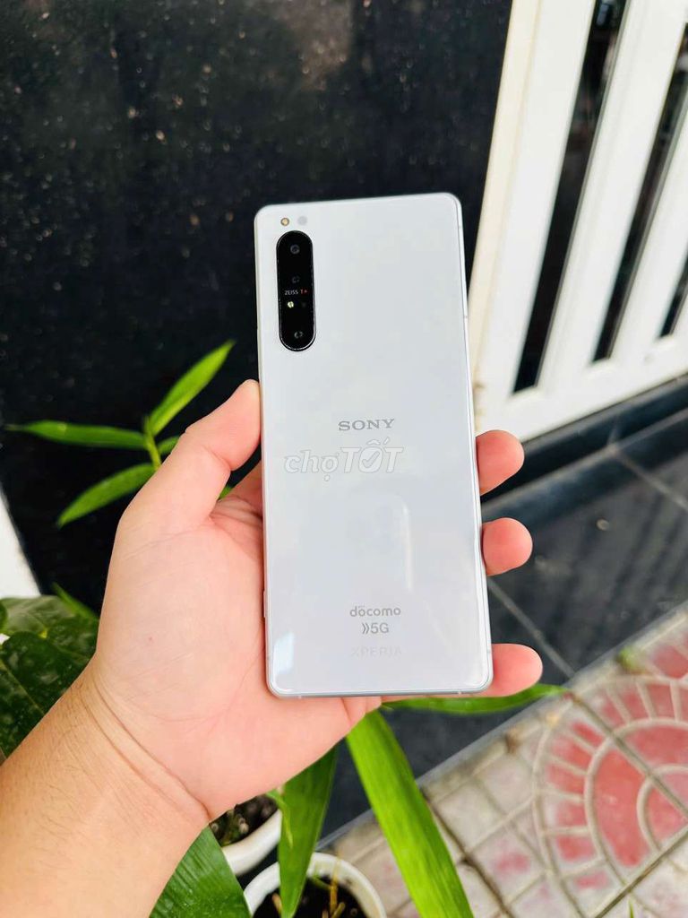 Sony Xperia 1 Mark 2 5G 128G / Màn 4k. Mua bán Điện thoại tại Quận Ninh Kiều Cần Thơ được đăng bởi Nhựt Mobile hình 1