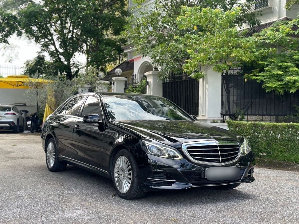 Мерседес Бенц Е класс E200 2015 - 405 миллионов