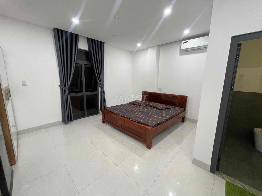 Furnished room near the beach on Trần Đăng — photo 4