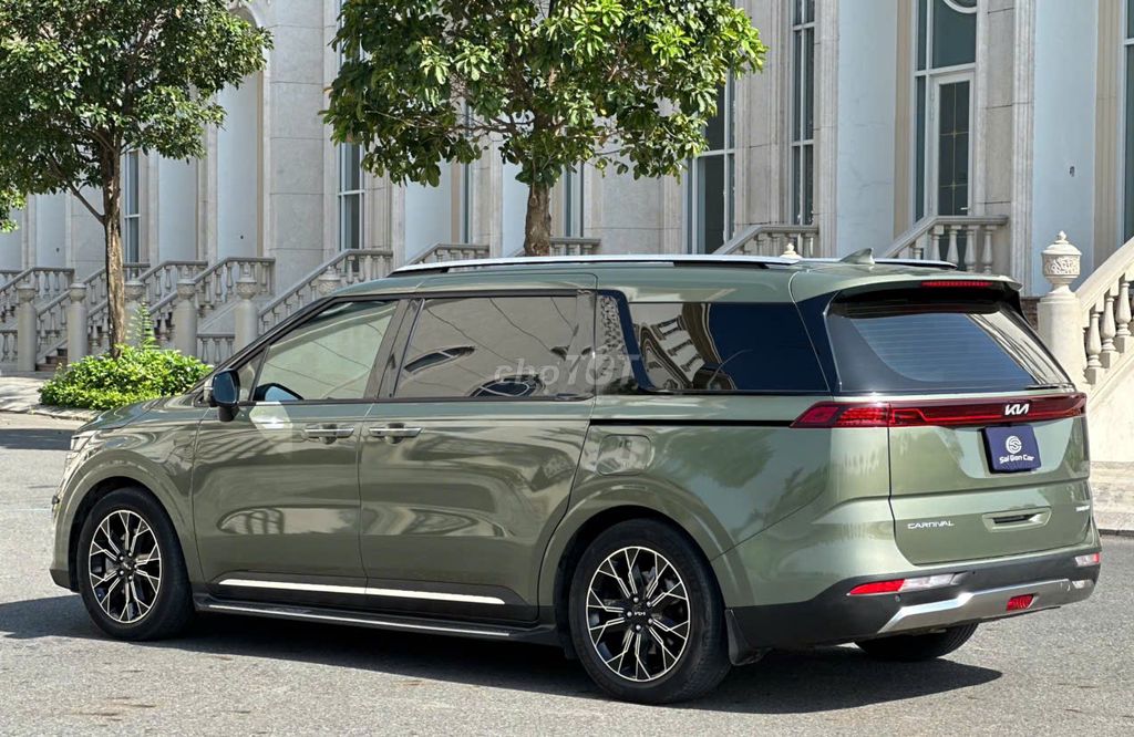 KIA Carnival 2023 2.2 Signature. Mua bán Ô tô tại Thành phố Thủ Đức Tp Hồ Chí Minh được đăng bởi Bùi Nhu Quỳnh hình 17