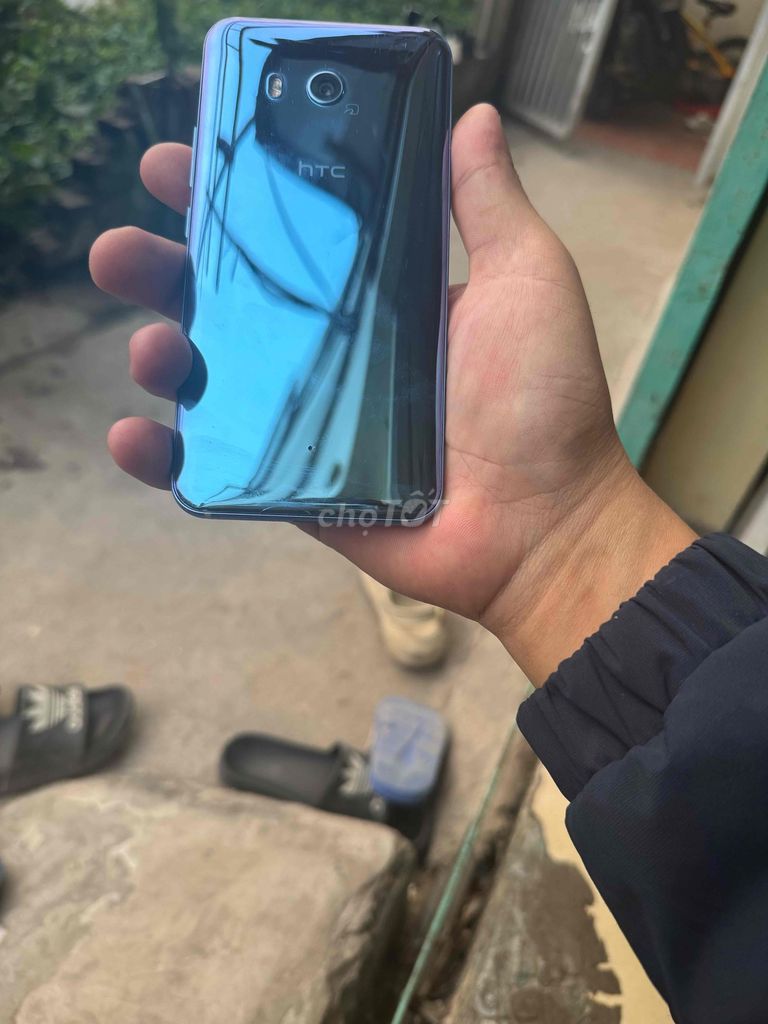 em bán máy phụ HTC u11 800 fix 50k xăng xe ạ. Mua bán Điện thoại tại Huyện Thanh Trì Hà Nội được đăng bởi phan thắng  hình 1