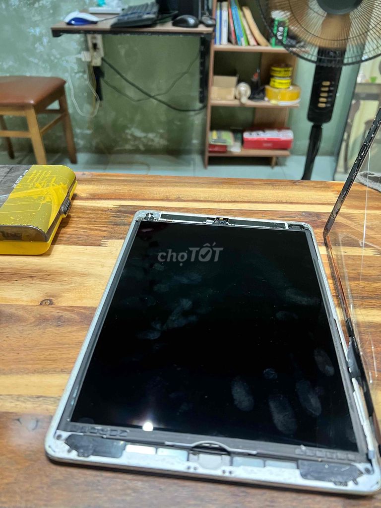 Apple iPad Air 1 64GB Trắng - 131547605