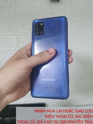 Samsung a31 cam sau hơi mờ chủ 1,3tr nha ace. Mua bán Điện thoại tại Thành phố Huế Thừa Thiên Huế được đăng bởi T PLUS MOBILE MUA BÁN ĐIỆN THOẠI