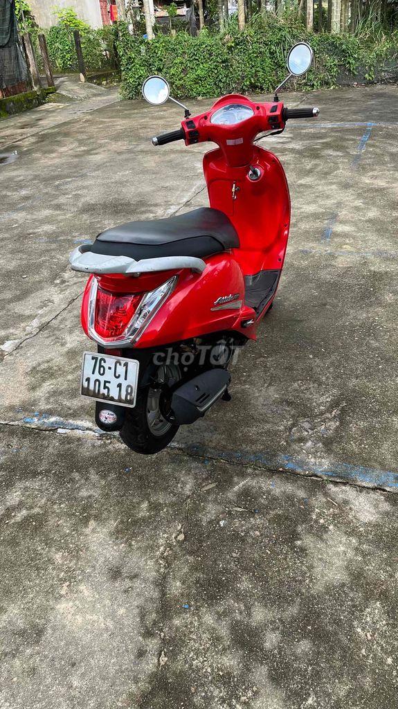 Xe fi phun xăng lợi xăng xe sạch sẽ dàn áo nguyên. Mua bán Xe máy tại Huyện Sơn Tịnh Quảng Ngãi được đăng bởi Tấn phát   hình 6