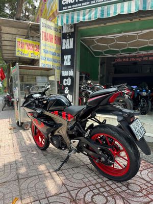 Suzuki GSX R150 2018 máy zin biển số 94. Mua bán Xe máy tại Huyện Bình Chánh Tp Hồ Chí Minh được đăng bởi Phong Vũ