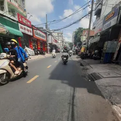 Bán nhà MT Trịnh Đình Trọng, Q.Tân Phú, 4x15m, 8,6 tỷ