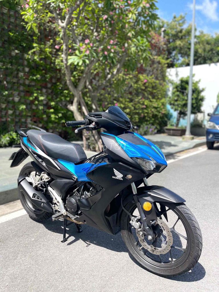 WinnerX 2019, biển 61 GTDD, máy gin xe đẹp-có góp. Mua bán Xe máy tại Quận 8 Tp Hồ Chí Minh được đăng bởi Võ Thanh Nhựt hình 2