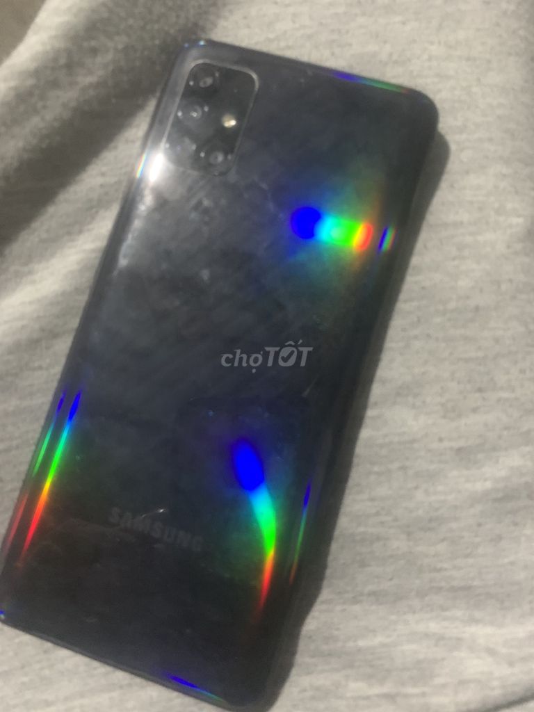 Samsung a51 6gb-128gb giá rẻ. Mua bán Điện thoại tại Quận Thanh Khê Đà Nẵng được đăng bởi Sơn  hình 1