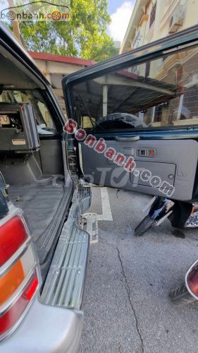 Mitsubishi Pajero 3.0 2006. Mua bán Ô tô tại Quận Thanh Xuân Hà Nội được đăng bởi Cường Trần hình 2