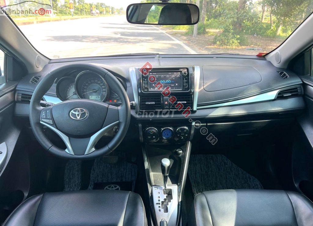 Toyota #Vios G 2016. Mua bán Ô tô tại Quận Thanh Xuân Hà Nội được đăng bởi Hải Chén hình 1