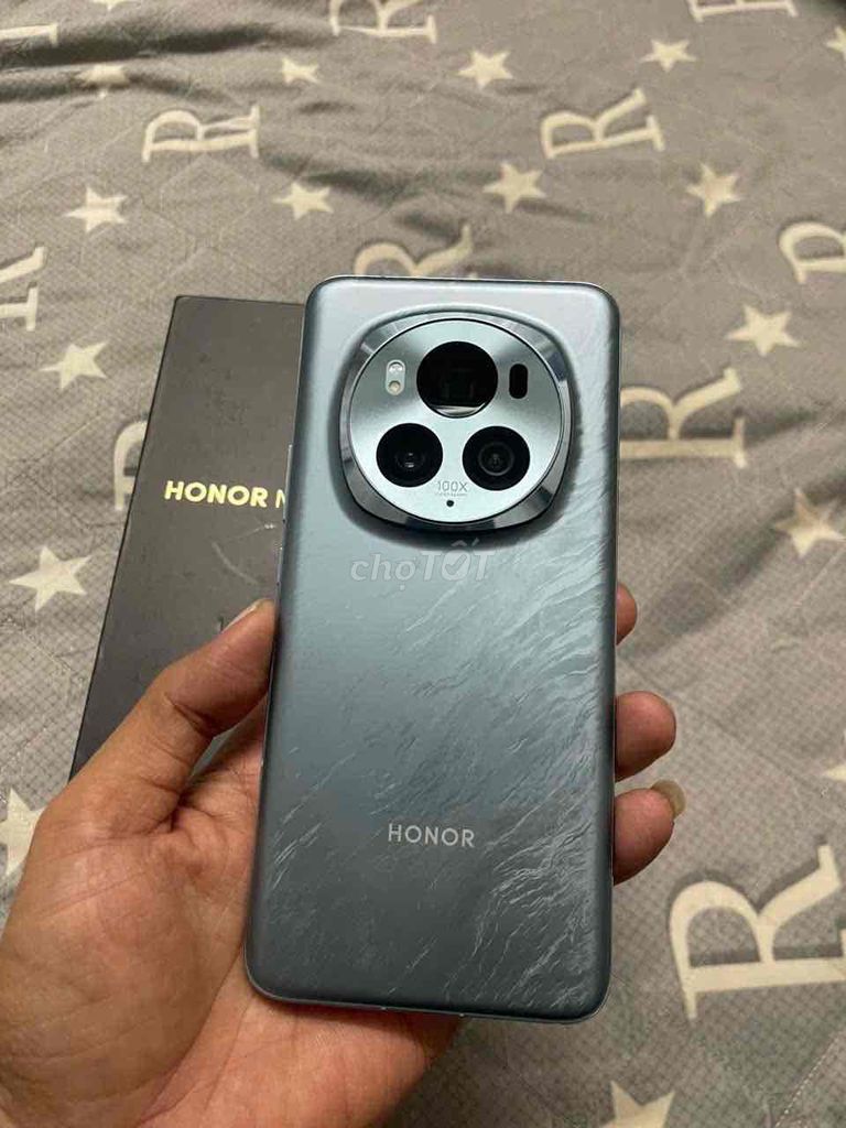 Honor magic 6 pro ram 12/256 fullbox zin keng