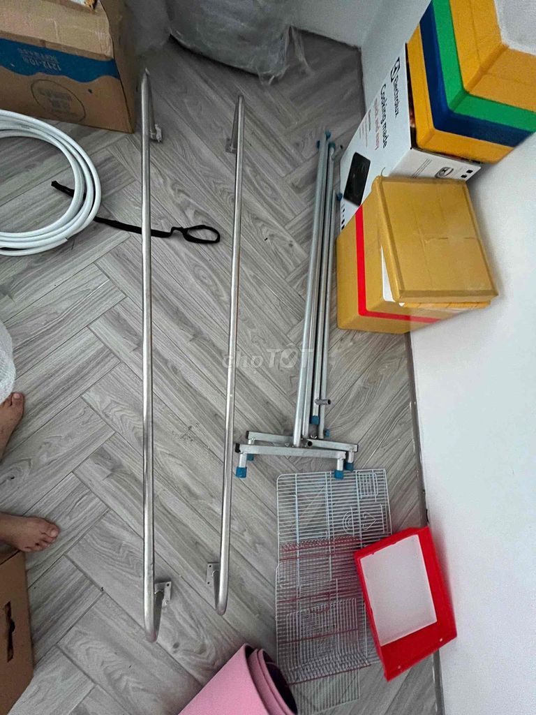 Cây xào đồ Kim loại 1m4 Bạc. Mua bán Dụng cụ nhà bếp tại Quận 6 Tp Hồ Chí Minh được đăng bởi rup  hình 1