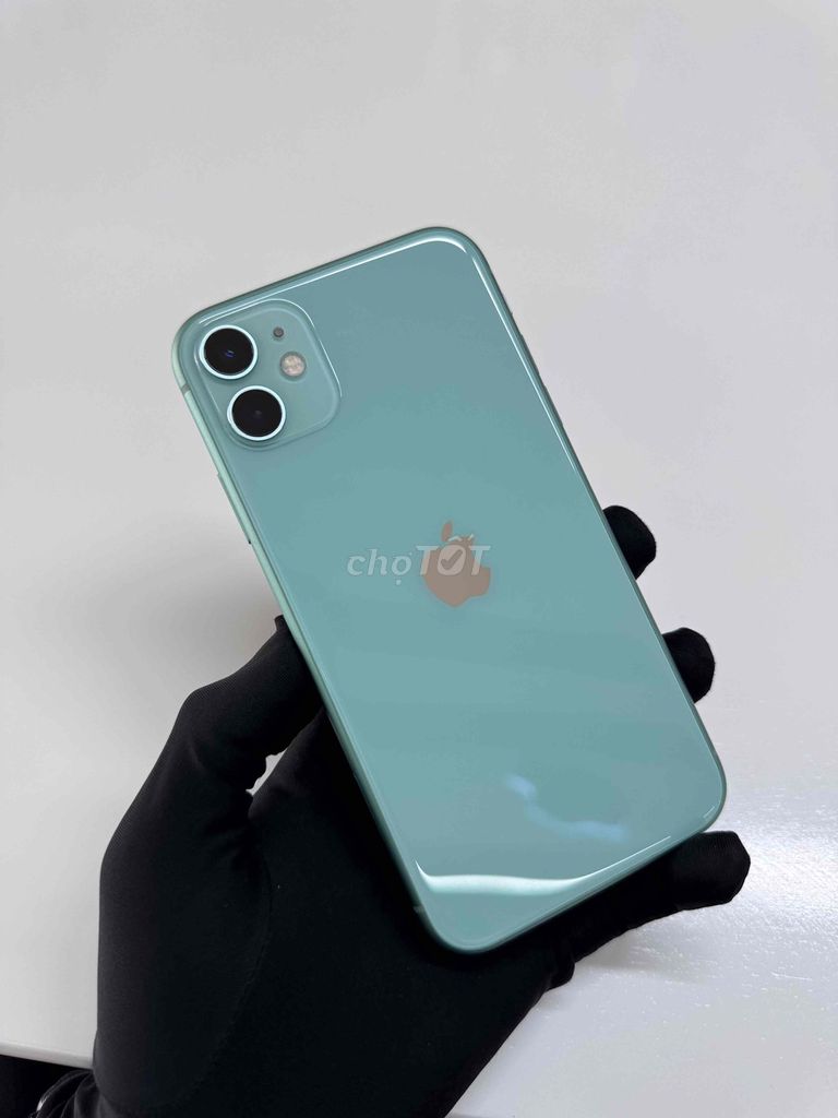 Apple iPhone 11 128GB. MÁY QUỐC TẾ ZIN NGUYÊN BẢN. Mua bán Điện thoại tại Thành phố Biên Hòa Đồng Nai được đăng bởi DT MOBILE BIÊN HOÀ hình 1