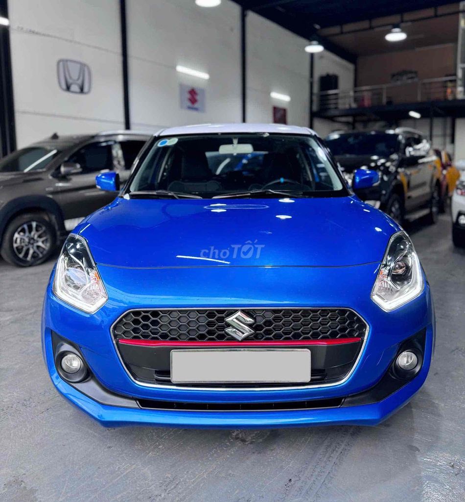 Suzuki Swift 2018 GLX 1.2 AT - 67000 km. Mua bán Ô tô tại Huyện Hóc Môn Tp Hồ Chí Minh được đăng bởi Nguyễn Duy Khánh hình 1