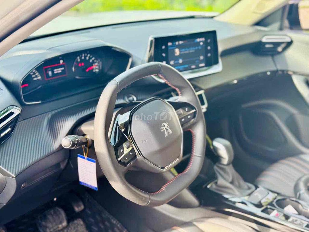 Peugeot 2008 Active 1.2 AT sản xuất 2022. Mua bán Ô tô tại Quận Hà Đông Hà Nội được đăng bởi A Huan  hình 7