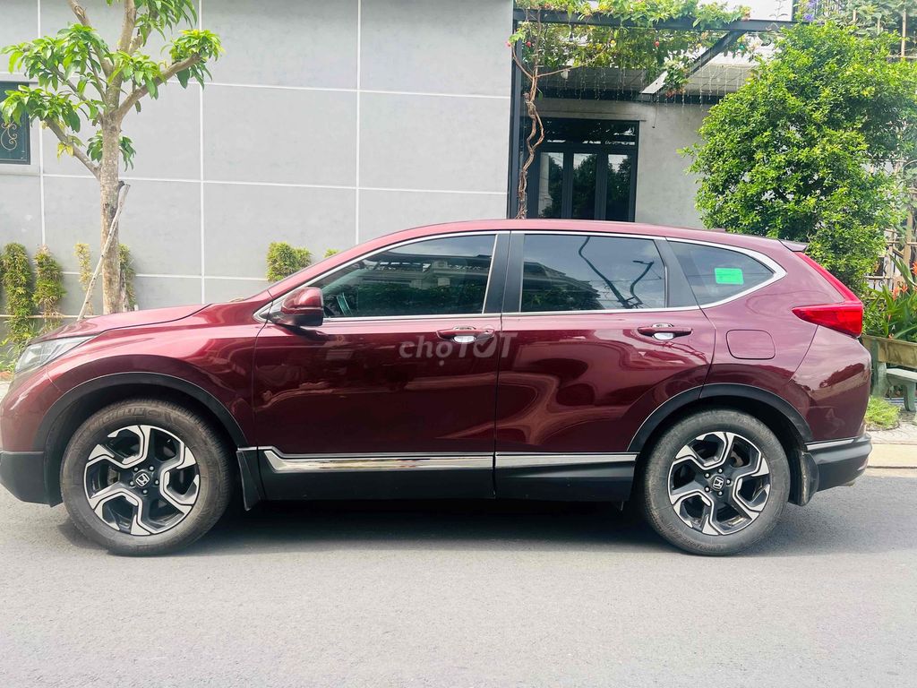 Honda CR V 2018 L - 88699 km. Mua bán Ô tô tại Quận 12 Tp Hồ Chí Minh được đăng bởi Dương thế hoàng hình 9