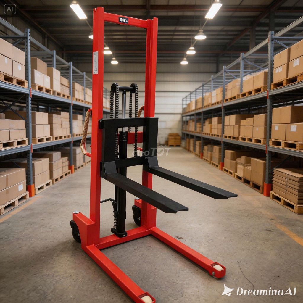 XE NÂNG TAY CAO 1 TẤN SẴN KHO GIÁ THANH LÝ. Mua bán Đồ chuyên dụng, Giống nuôi trồng tại Quận Hà Đông Hà Nội được đăng bởi xenangcongnghiep hình 1