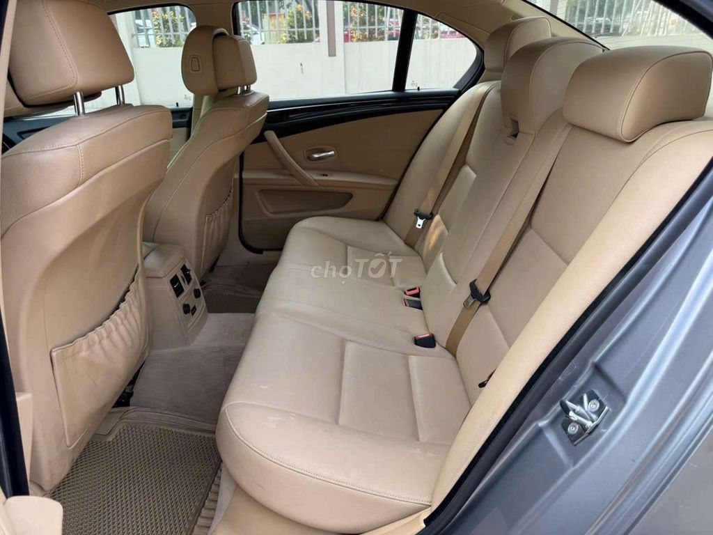 BMW 5 Series 2008 523i , máy 2.5i. Mua bán Ô tô tại Quận Hà Đông Hà Nội được đăng bởi Mr Cường hình 8