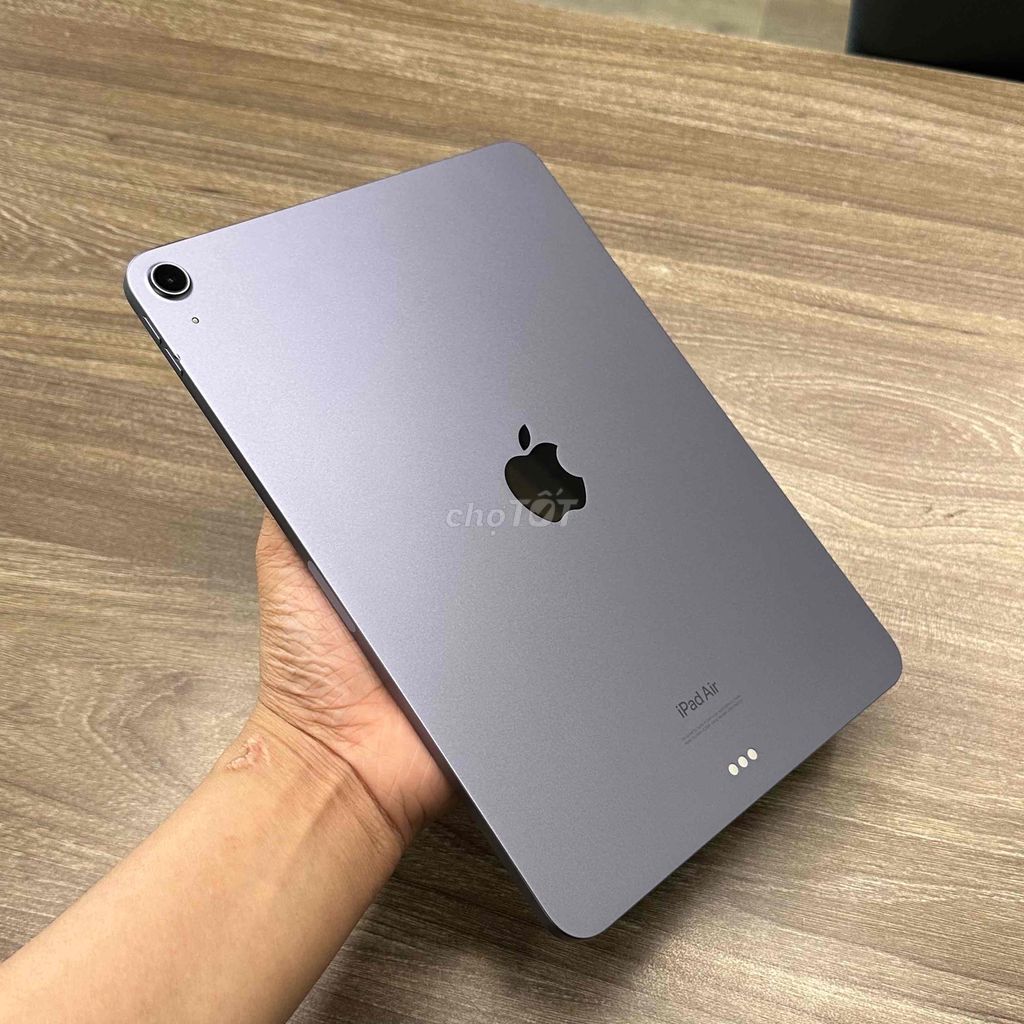 iPad Air 5 256GB wifi Body 98% Máy chuẩn zinn all