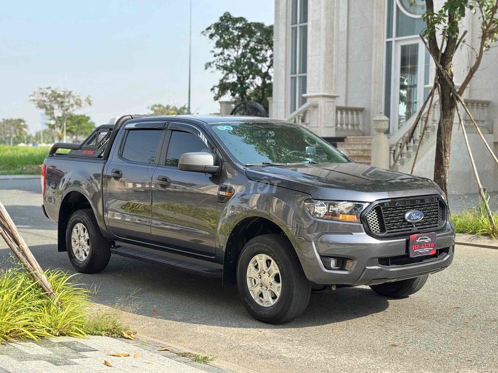 Ford Ranger XLS 2.2AT 2021 nhập Thái cực mới. Mua bán Ô tô tại Thành phố Thủ Đức Tp Hồ Chí Minh được đăng bởi Thiện Hướng  hình 2