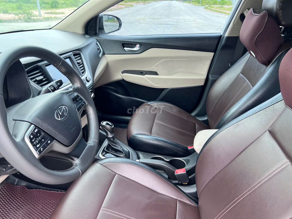 Hyundai Accent 2020 1.4AT - 72100 km. Mua bán Ô tô tại Huyện Hà Trung Thanh Hóa được đăng bởi Nguyễn đức Tuân hình 10