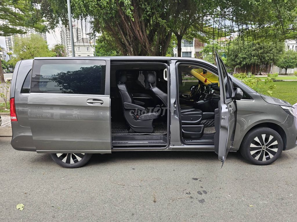 Mercedes Benz V Class 2020 V250 AMG - 80000 km. Mua bán Ô tô tại Quận 7 Tp Hồ Chí Minh được đăng bởi Bảo Trần hình 8