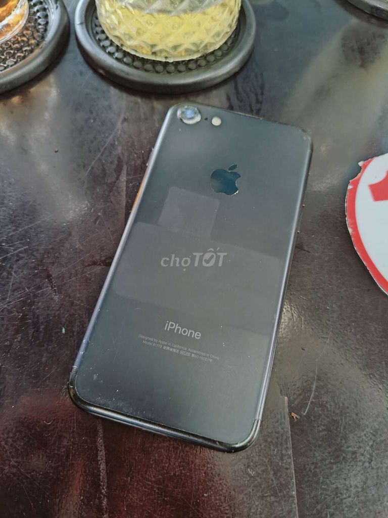 iPhone 7 32GB Đen Đã sử dụng, trùng imei sim. Mua bán Điện thoại tại Quận Bình Thuỷ Cần Thơ được đăng bởi kimAnh13 máy củ zin  hình 1