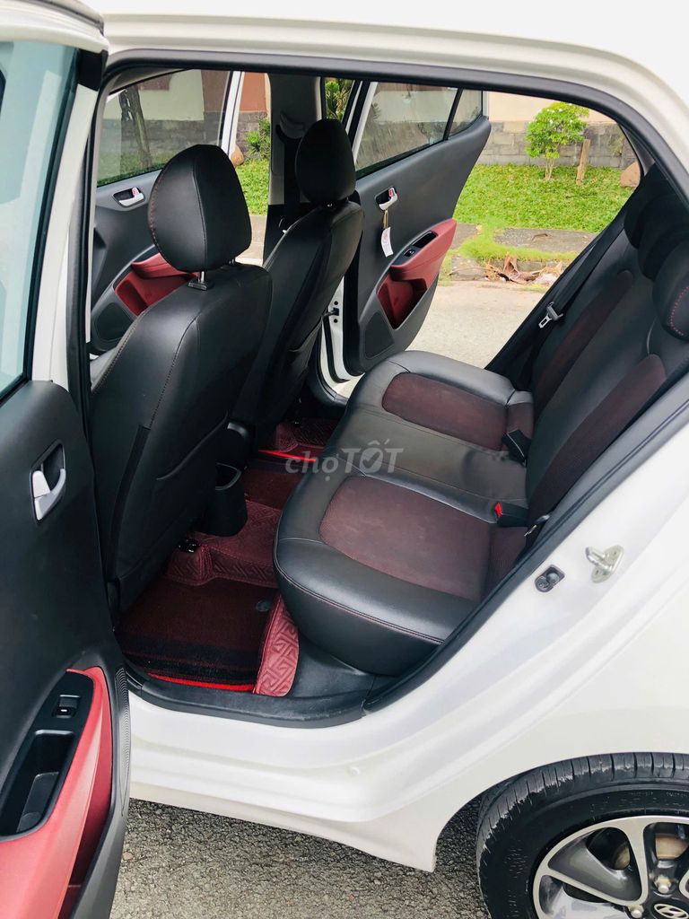 Bán xe i10 Hatchback Đời 2020, Chạy 9 vạn, Bao zin. Mua bán Ô tô tại Quận Bình Tân Tp Hồ Chí Minh được đăng bởi Không Có Tên hình 11