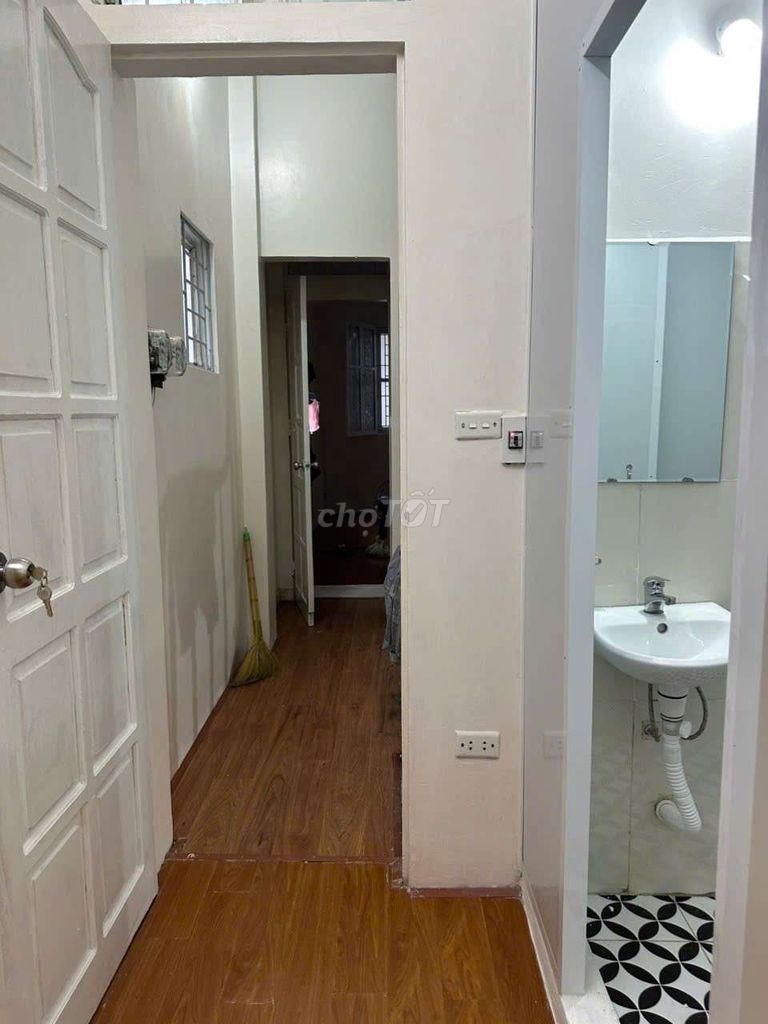 BÁN NHÀ HỒ TÙNG MẬU CĂN GÓC 38 m2