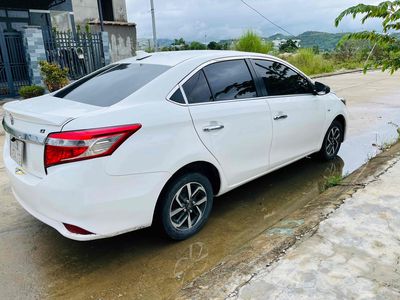 Toyota Vios 2015 E - 230000 km. Mua bán Ô tô tại Huyện Tuy Phước Bình Định được đăng bởi Xuân