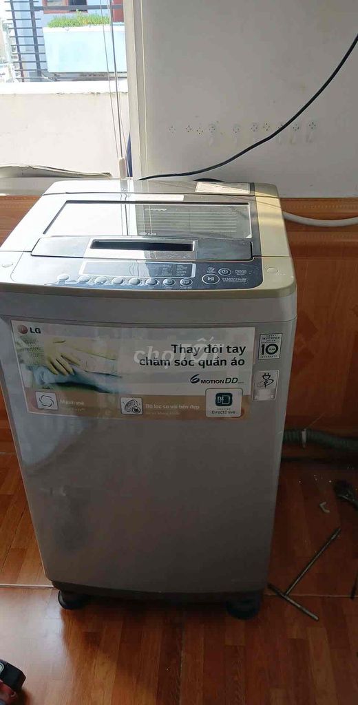 Máy giặt LG Inverter. Mua bán Máy giặt tại Quận Gò Vấp Tp Hồ Chí Minh được đăng bởi Nguyễn Minh hình 1