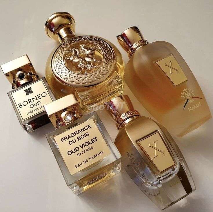 Nước hoa Luxury Unisex. Mua bán Nước hoa tại Quận Long Biên Hà Nội được đăng bởi Đỗ Đức Trọng hình 1