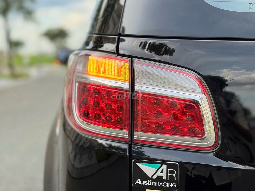 Chevrolet Trailblazer LTZ 2.5 VGT 4x4 AT 2018. Mua bán Ô tô tại Thành phố Thủ Đức Tp Hồ Chí Minh được đăng bởi Huỳnh tấn phát hình 9