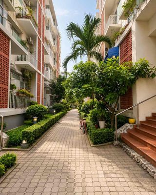 BÁN CĂN DUPLEX HƯNG VƯỢNG | 71m² | 2PN | VIEW CÔNG VIÊN