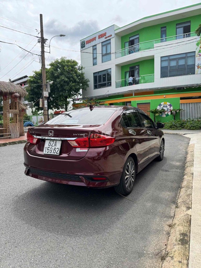 Honda City 2019 1.5 TOP - 60000 km. Mua bán Ô tô tại Quận Gò Vấp Tp Hồ Chí Minh được đăng bởi Mạnh Hùng hình 11