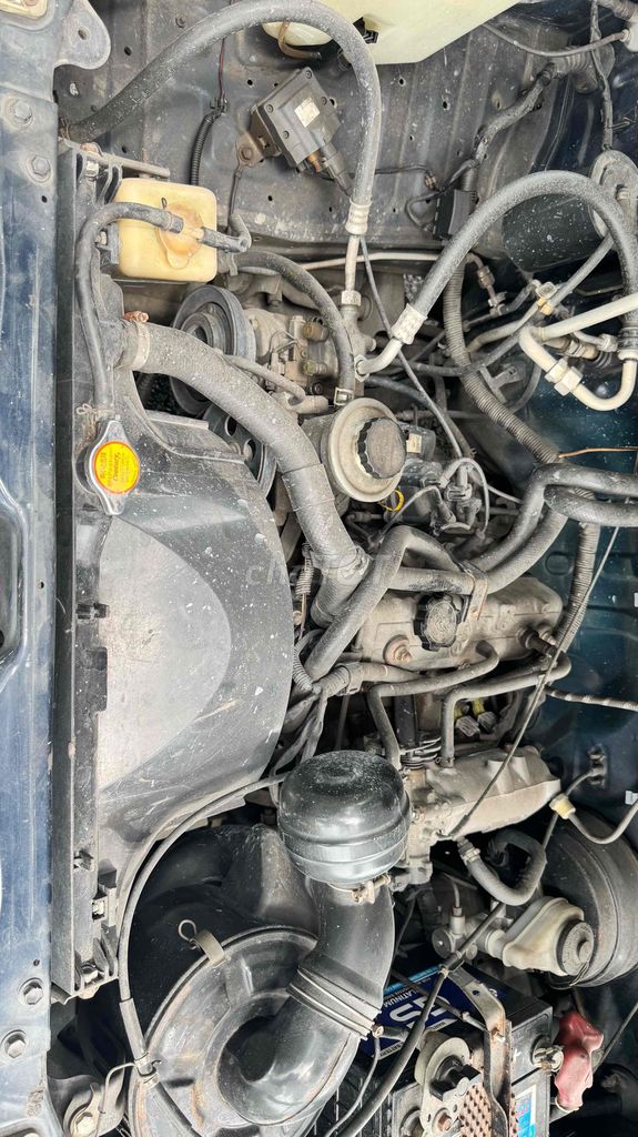 Toyota Zace 2000. Mua bán Ô tô tại Thị xã Bến Cát Bình Dương được đăng bởi Nguyên xe rẻ hình 7