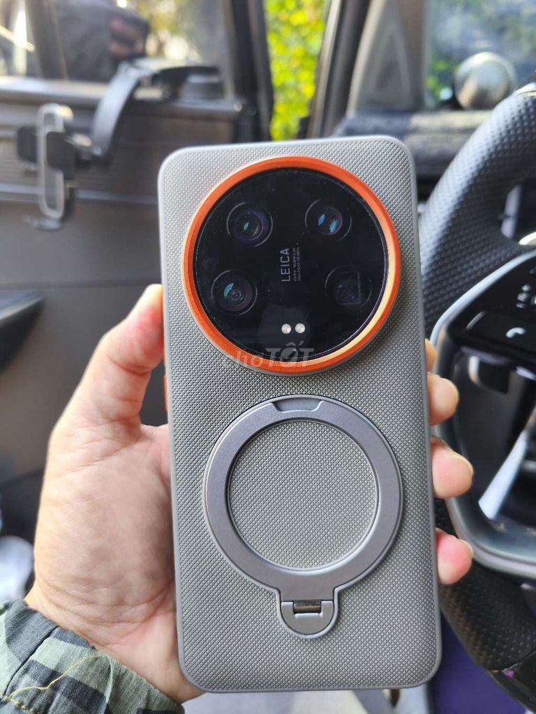 Xiaomi 14 Ultra 512GB Trắng 99%. Mua bán Điện thoại tại Quận 7 Tp Hồ Chí Minh được đăng bởi Hoainam Nguyen hình 1