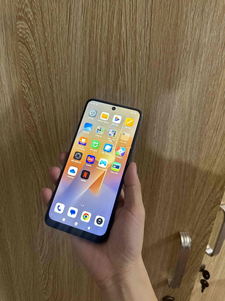 Xiaomi Redmi Note 11 6GB/128GB Trắng. Mua bán Điện thoại tại Quận Cầu Giấy Hà Nội được đăng bởi Cầm đồ đức hạnh hình 1