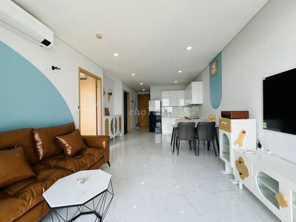 Аренда · 2 комн. · 69 м² · Quận 7, ул. Đào Trí