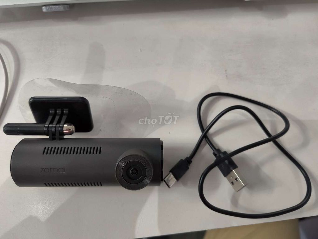 Camera hành trình 70mai M310 Đen. Mua bán Máy ảnh, Máy quay tại Quận 12 Tp Hồ Chí Minh được đăng bởi anh Ngoc hình 1