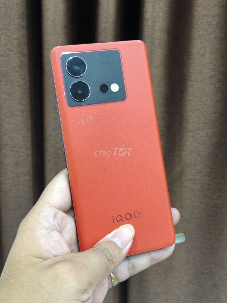  iQOO Neo 8 Pro 1TB Đỏ. Mua bán Điện thoại tại Quận Hoàng Mai Hà Nội được đăng bởi Nguyễn Ngọc Huy hình 1