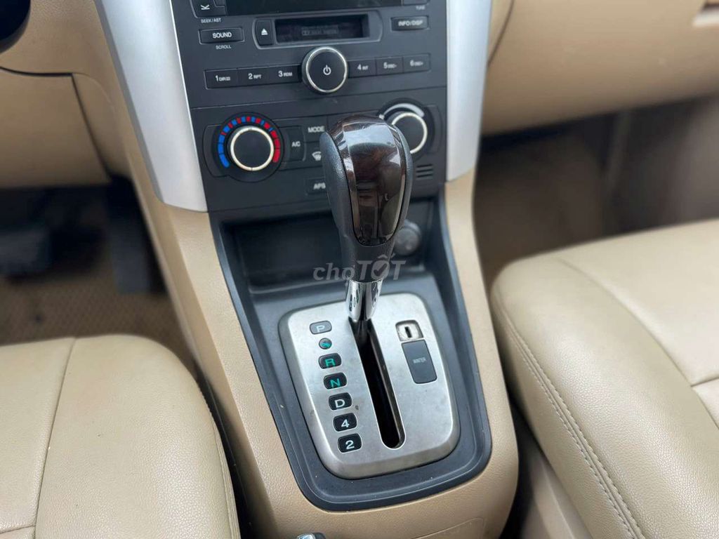 2008 LTZ 2.4 - 115000 km. Mua bán Ô tô tại Quận 12 Tp Hồ Chí Minh được đăng bởi TRƯƠNG THÀNH PHÚ hình 10