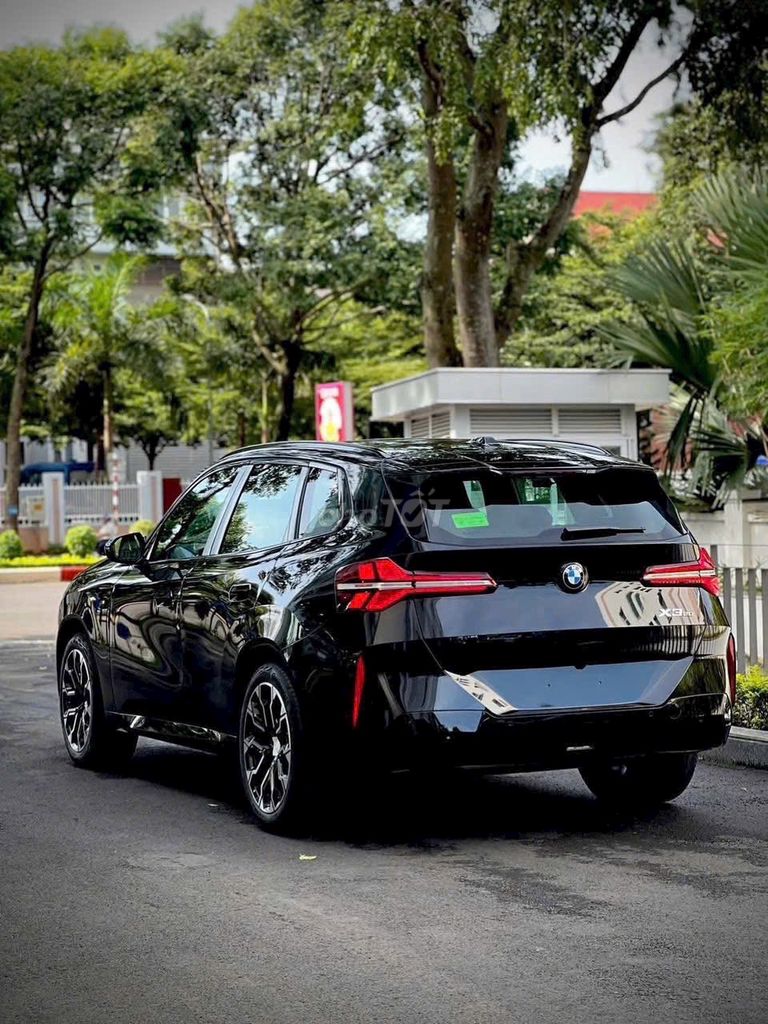 BMW X3 all new 2025 màu đen mới 100%. Mua bán Ô tô tại Quận Thanh Xuân Hà Nội được đăng bởi Tuyết Trần hình 4
