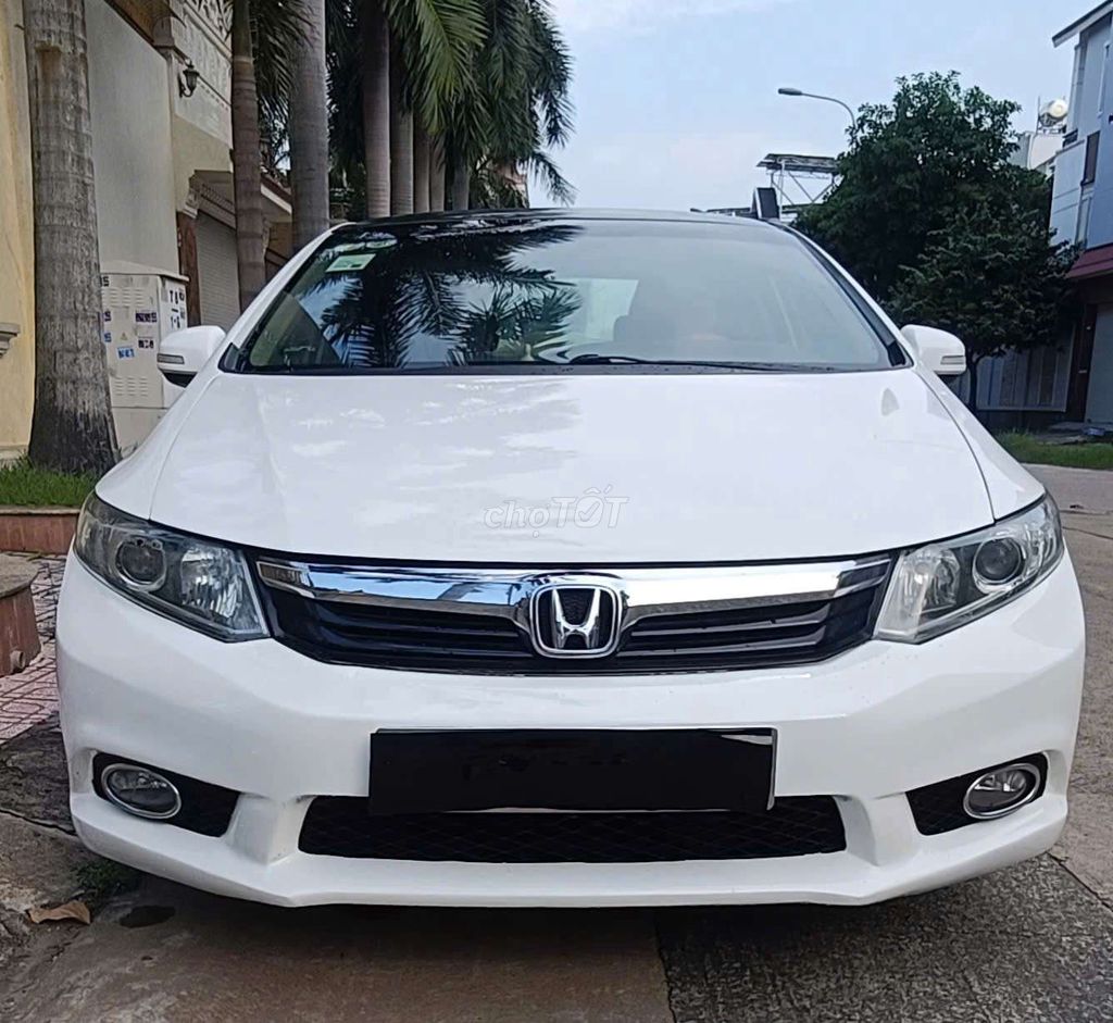 HONDA CIVIC tự động sx 2014. Mua bán Ô tô tại Thành phố Thủ Đức Tp Hồ Chí Minh được đăng bởi Phương trang hình 1