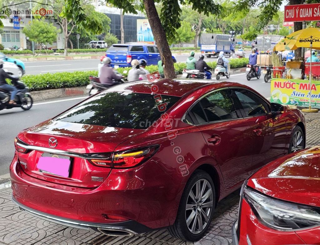 Mazda 6 Signature Premium 2.5 AT 2023. Mua bán Ô tô tại Quận Gò Vấp Tp Hồ Chí Minh được đăng bởi Bùi Quang Nhật hình 2